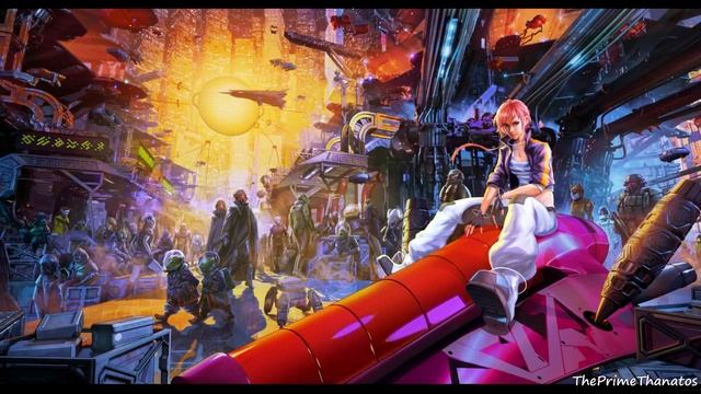 JEREMIAH KANE - THE FUTURE PAST смотреть онлайн