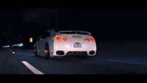Дрифт на Нисан gtr под музыку (КОРОНАМИНУС 2020года)