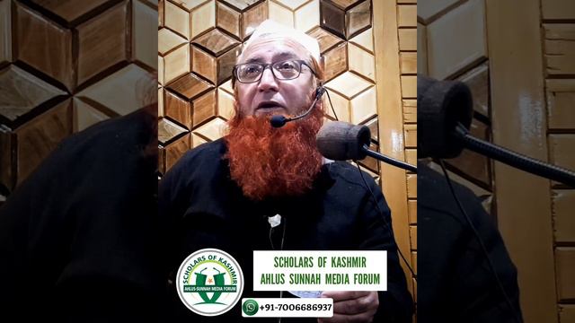 What was ment by Allama Kashmiri RH "I wasted by life on Hanafi Fiqh". Mufti Muzaffer Hussain Qasmi