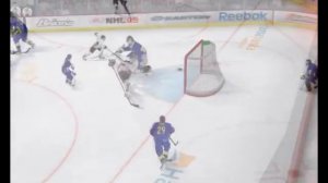 NHL 09 [PC] Random Goals