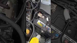 Не працює електропривод дверки багажника Subaru.