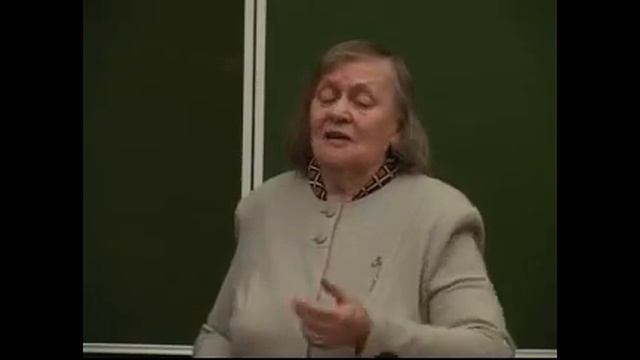 Лекция Татариновой Л.Е. "Основные тенденции в развитии русского литературного процесса в 17-м веке"