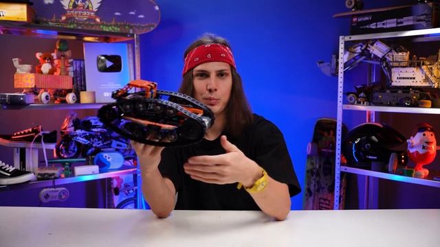 Лего машина-трансформер на дистанционном управлении | Конструктор LEGO Technic 42140 смотреть онлайн