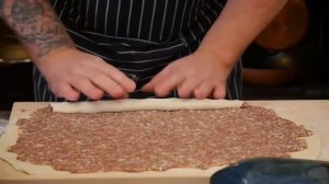 Новинка. Ленивые пельмени.