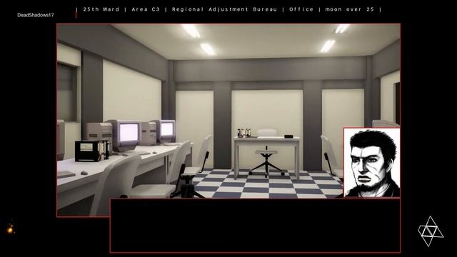 The 25th Ward: The Silver Case Walkthrough - Match Maker Case 5: Moon Over 25 смотреть онлайн
