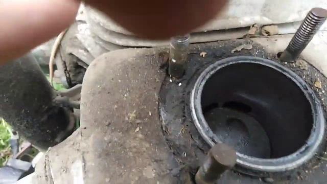 Разборка иж юпитера 5. Первые проблемы смотреть онлайн