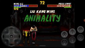 Ultimate Mortal Kombat Trilogy Анималити и Бруталити👊👊👊🔥🔥🔥