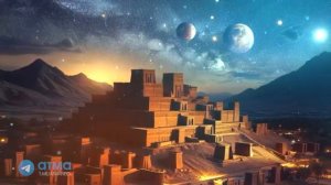 Захария Ситчин. Двенадцатая Планета.