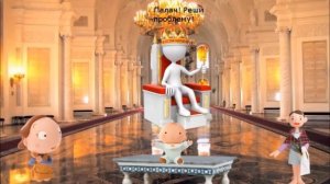 Притча царя Соломона "Сын двух матерей"