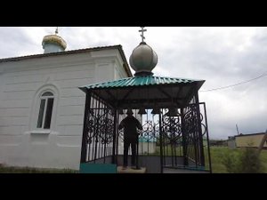 ВЫПОЛНЕНЫ РАБОТЫ ПО НАСТРОЙКЕ УПРАВЛЕНИЯ ЗВОННИЦЕЙ ХРАМА ТРЁХ СВЯТИТЕЛЕЙ В ПОСЕЛКЕ ЗАБАЛУЙКА