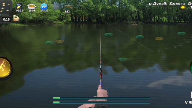 World of Fishers. Река Дунай #20. Экспедиция смотреть онлайн