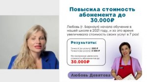 Вебинар Пошаговый план