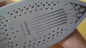 И снова утюг PHILIPS GC3320/02.