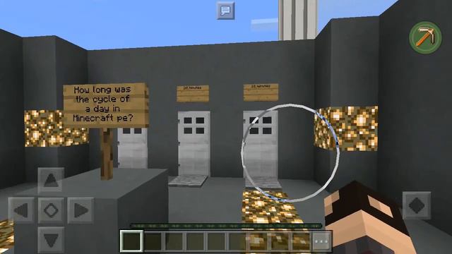 На сколько хорошо ты знаешь Майнкрафт? смотреть онлайн