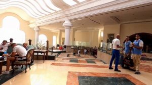 №3 ЗАСЕЛЕНИЕ В ОТЕЛЬ ХУРГАДЫ PYRAMISA BEACH RESORT - ПУТЕШЕСТВИЕ В ЕГИПЕТ