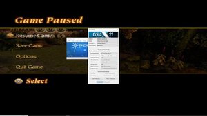 Harry Potter and the Chamber of Secrets FIX PCSX2 Settings (BLUE BAR AND FULL SCREEN BUG FIX)