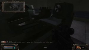 S T A L K E R  Объединённый Пак 2 Ключ оружейника в Тёмной долине