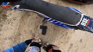 Скрытая Неисправность Наших Питбайков - Они Глохнут / Покатушки на питбайке Бсе 125 и Аполло 150