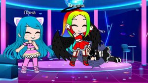 клип а ты мне нравишься так что потеют ладони (шип УльЙоши)