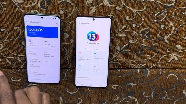Oppo Reno 11 5G Vs Vivo V29 5g Which Model Best Performs ⚡️Best Camera Best Performance Wala Phone? смотреть онлайн