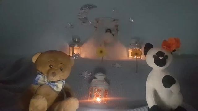 Огни погасли в доме А.Плещеев