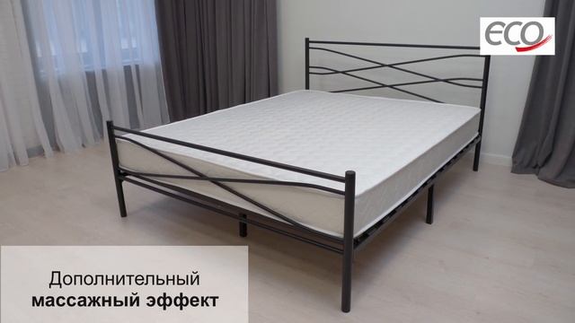 Матрас Орматек Eco Орма Боннель Ролл смотреть онлайн