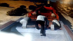 Как сесть в поезд в гта5