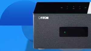 Canton:  The new Smart Amp 5.1 with integrated AirPlay 2 technology