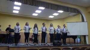 Вокальный Джазовый Ансамбль