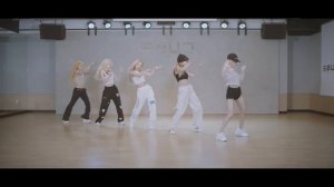 ((G)-idle) - 'nxde' dance practice MIRRORED