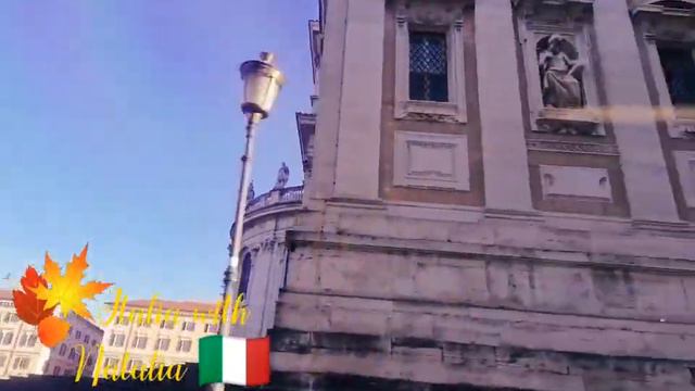 Basilica of Santa Maria Maggiore, Rome ⛪ #rome #italy #roma #italia #visititaly #italytravel