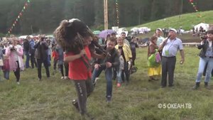 Республиканский национальный татарский праздник Сабантуй!