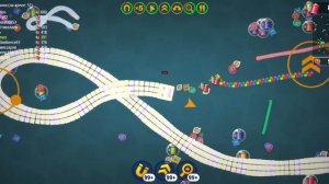 червячная зона большой сундук