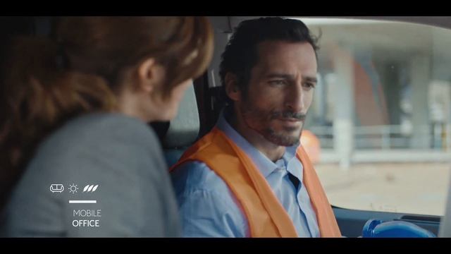 Citroen представляет новый Jumpy