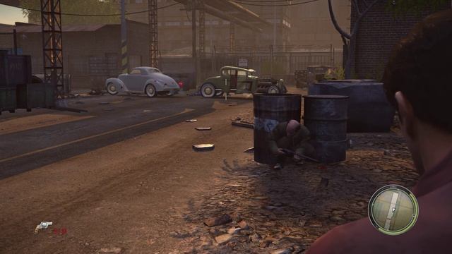 Mafia 2: Definitive Edition - RTX 3050, i5 12400F