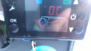 Подготовка и первый запуск сухого дизельного фена. Тойота Калдина замена топливного фильтра.