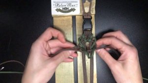 Браслет из паракорда