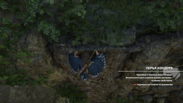 Shadow of the Tomb Raider (2018) - Испытание: Полет кондора (Тайный город) (Фатальная одержимость)