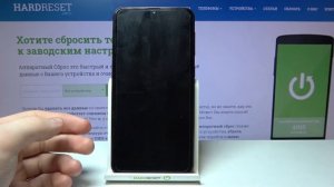 Как включить экран без кнопки питания на Samsung Galaxy A10