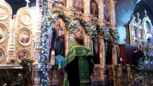 "На Дивеевской земле благодать!"(Задонский монастырь 2023г.).