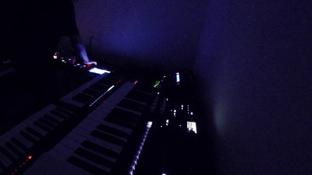 20220611 myroom machine live(KORG modwave.wavestate.opsix.nautilus.) смотреть онлайн