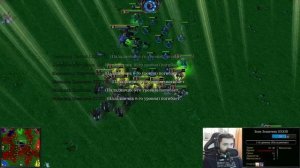 ВСЯ КАРТА - ЭТО ПАЛАДИНЫ: НЕУЯЗВИМАЯ АРМИЯ! Абсурд и безумие в Warcraft 3 Reforged