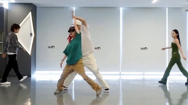 KARD - 'ICKY' Dance Practice Mirrored смотреть онлайн