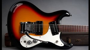 Mosrite Guitars: A Short History