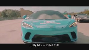 Billy Idol ~ Rebel Yell