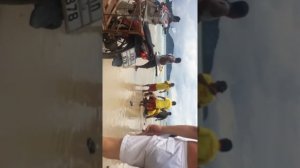 Гибель Российского туриста на аквабайке.Илья Мурындин