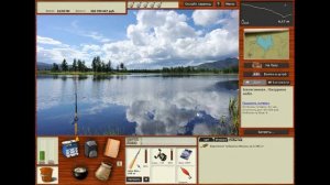 Ловим мутантов в РР3. Лабынкырская мальма.