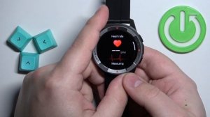 How to Measure Heart Rate on Mibro Watch X1