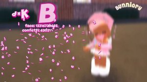 Cutesy Baby Berry Avenue Outfit Codes 🌷🐰 ✨ | bunniory ౨ৎ
