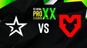 Complexity_vs Mouz Хайлайты ESL Pro League Season 20 CS2